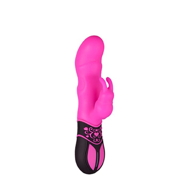 МУЛТИФУНКЦИОНАЛЕН ВИБРАТОР PERFECT PINK от SexOutlet.bg МУЛТИФУНКЦИОНАЛЕН ВИБРАТОР PERFECT PINK от SexOutlet.bg